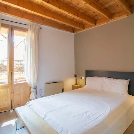 Apartment El Niuet *