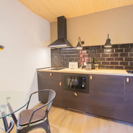 Apartment El Niuet
